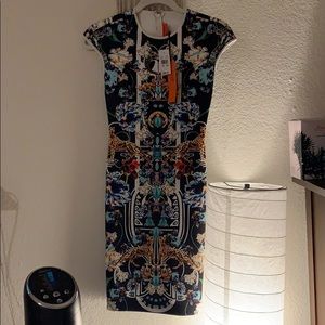 Clover Canyon Bodycon Dress